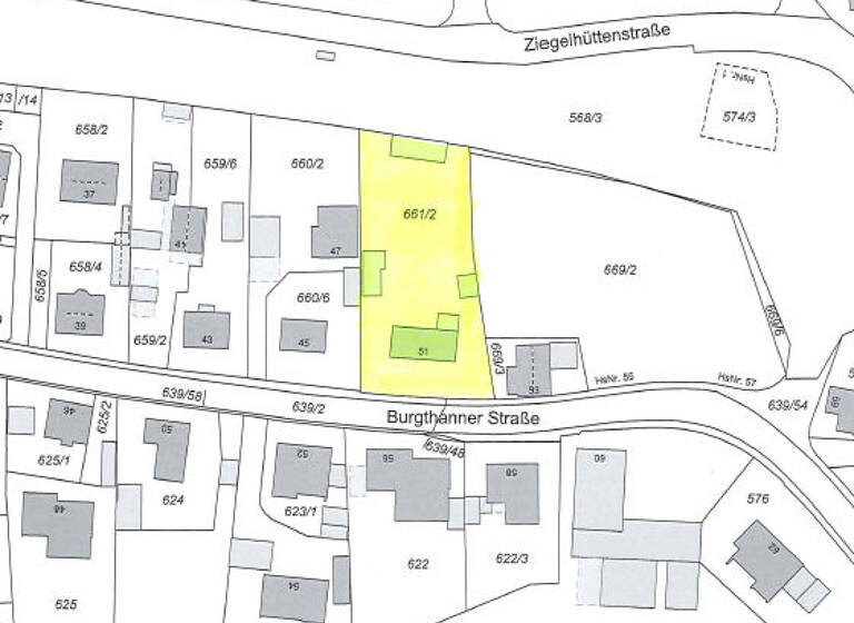 Grundstück zum Kauf 520.000 € 1.531 m² Grundstück Mimberg Burgthann 90559