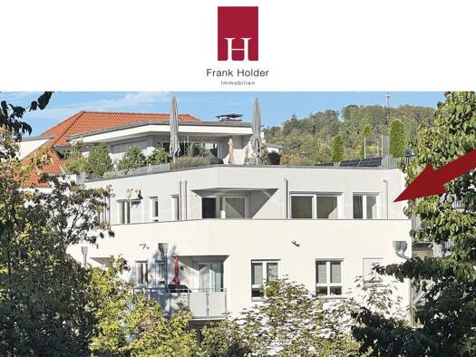 Penthouse zur Miete 1.500 € 4 Zimmer 113 m² Innenstadt Reutlingen 72764