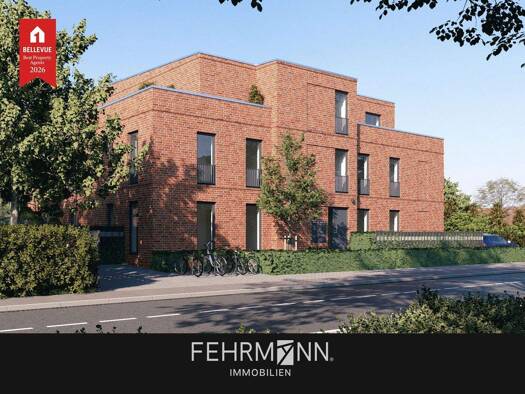 Wohnung zum Kauf - Erstbezug provisionsfrei 249.900 € 2 Zimmer 61,1 m² Ochtrup 48607