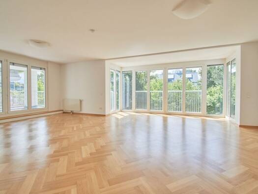 Wohnung zur Miete 2.360 € 4 Zimmer 160,5 m² 2. Geschoss Wien 1190