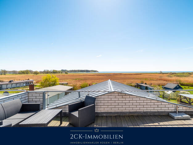 Maisonette zum Kauf 499.000 € 3 Zimmer 110 m² EG Boddenstraße 39 / 01 Thiessow 18586
