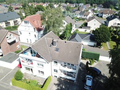 Wohnung zur Miete 836 € 2 Zimmer 99,5 m² Geschoss EG/1 frei ab 01.07.2025 Lotzestraße 1 Stadtzentrum Werl 59457