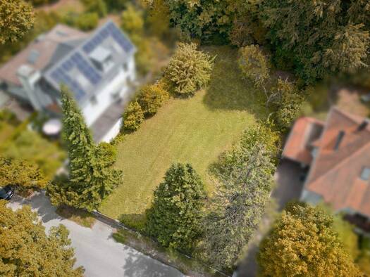 Grundstück zum Kauf 2.500.000 € 890 m² Grundstück Hadern München 81377
