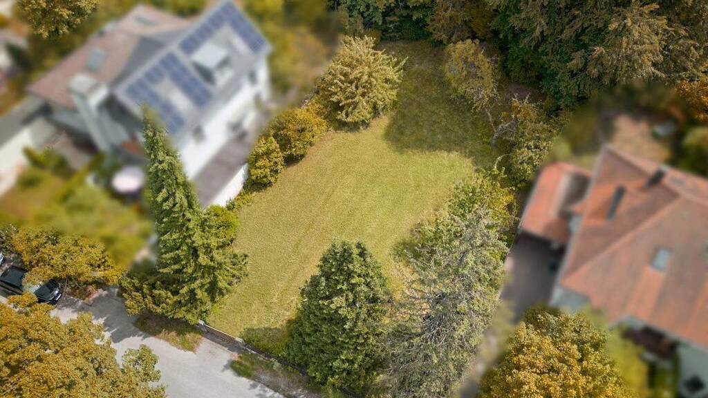 Grundstück zum Kauf 2.500.000 € 890 m² Grundstück Hadern München 81377