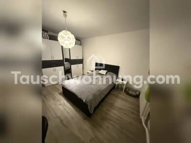 Wohnung zur Miete Tauschwohnung 500 € 2 Zimmer 58 m² 1. Geschoss Hannover 30459