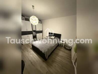 Wohnung zur Miete Tauschwohnung 500 € 2 Zimmer 58 m² 1. Geschoss Ricklingen Hannover 30459