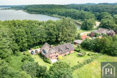 Einfamilienhaus zum Kauf provisionsfrei 1.625.000 € 12 Zimmer 320,9 m² 1.533 m² Grundstück Wrohe Westensee 24259