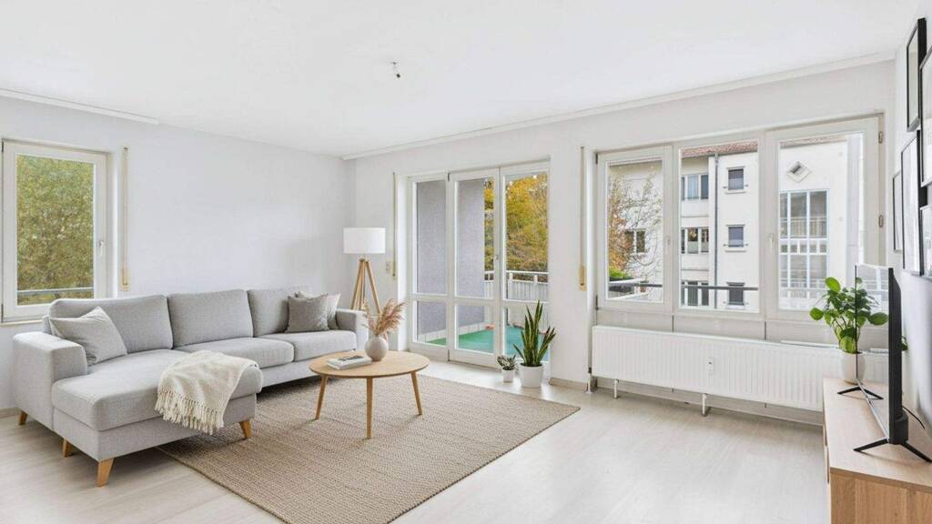 Wohnung zum Kauf 299.000 € 4 Zimmer 86,2 m² 2. Geschoss Weinsberg 74189