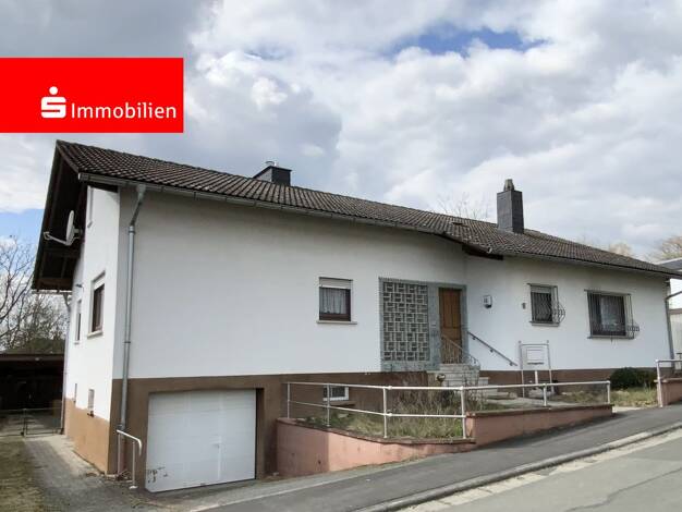 Einfamilienhaus zum Kauf 294.000 € 7 Zimmer 190 m² 820 m² Grundstück frei ab sofort Leun Leun 35638