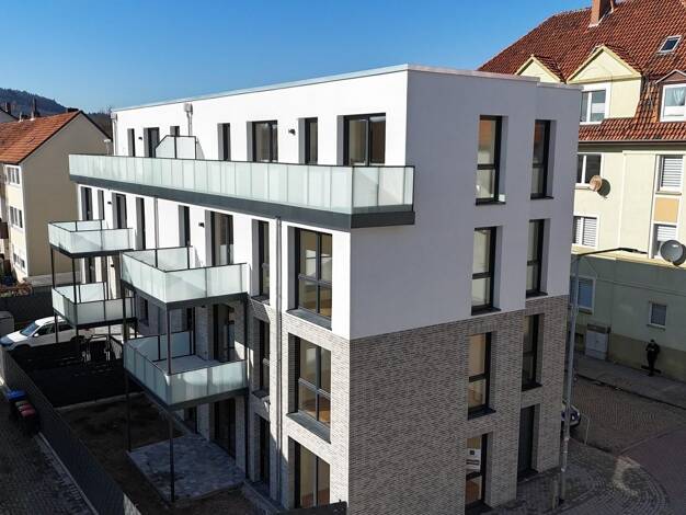 Wohnung zur Miete - Erstbezug 1.150 € 3 Zimmer 92,5 m² 1. Geschoss Königstraße Innenstadt Hameln 31785