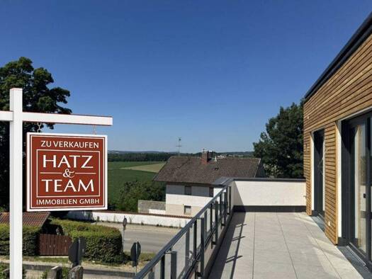 Wohnung zum Kauf - Erstbezug 499.900 € 4 Zimmer 127,9 m² 1. Geschoss Griesbach Bad Griesbach im Rottal 94086