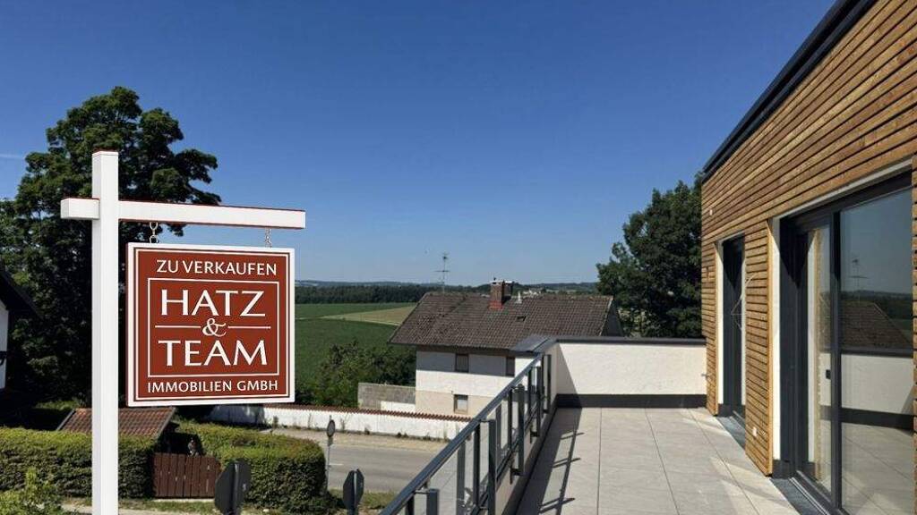 Wohnung zum Kauf - Erstbezug 499.900 € 4 Zimmer 127,9 m² 1. Geschoss Griesbach Bad Griesbach im Rottal 94086