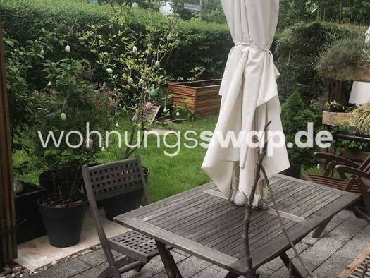 Wohnung zur Miete Tauschwohnung 1.500 € 4 Zimmer 105 m² EG Niederschönhausen Pankow 13156