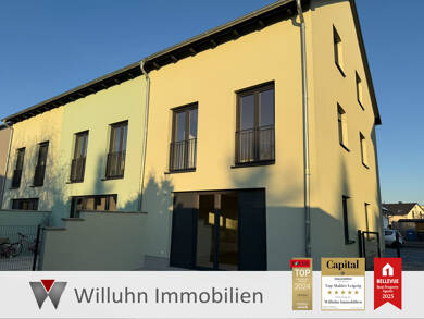 Reihenmittelhaus zur Miete 1.775 € 6 Zimmer 170 m² 177 m² Grundstück frei ab sofort Gebrüder-Grimm-Straße 14a Großkugel Kabelsketal 06184