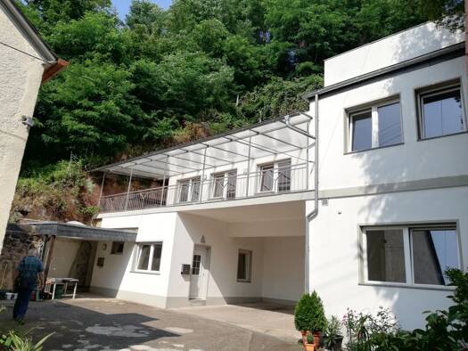 Wohnung zur Miete 530 € 50 m² frei ab sofort Biewerer Straße 30 Biewer Trier 54293