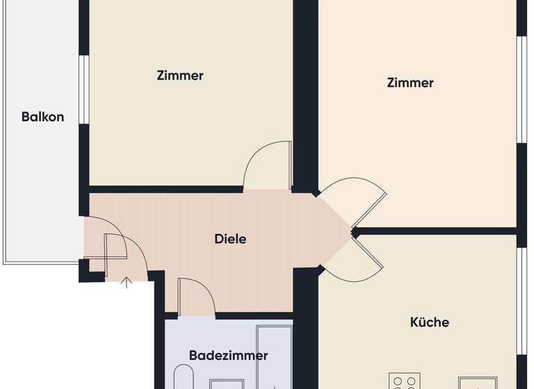 Wohnung zur Miete 554 € 54 m² Rheinstraße 29b Bregenz 6900