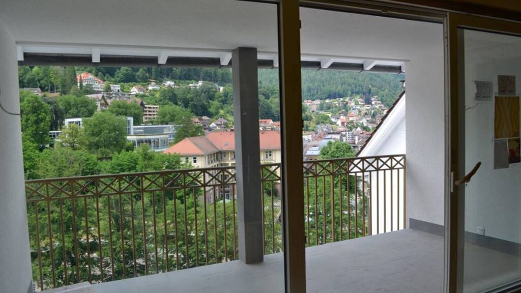 Hotel zum Kauf 31 Zimmer 4.000 m² Grundstück Bad Wildbad 75323