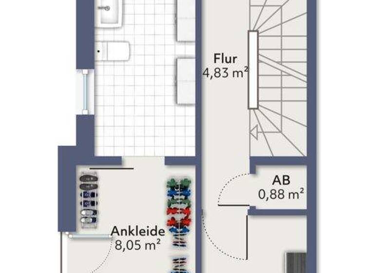 Doppelhaushälfte zum Kauf 1.550.000 € 4,5 Zimmer 182 m² 169 m² Grundstück Hadern München 81377