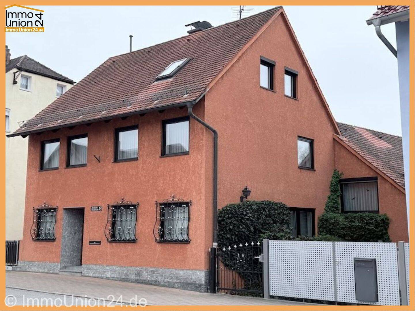 Einfamilienhaus zum Kauf, Weißenburg i. Bay.