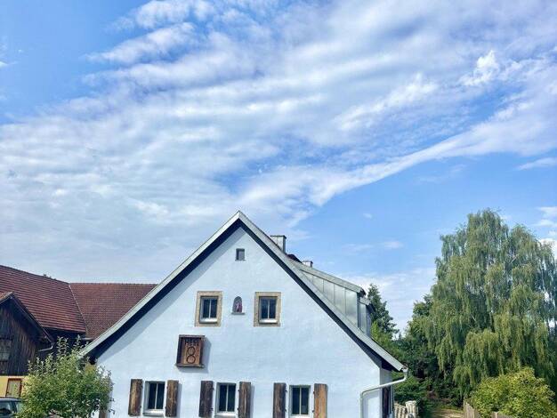 Haus zum Kauf provisionsfrei 625.000 € 4 Zimmer 220 m² 2.019 m² Grundstück Uckersdorf 8 Uckersdorf Schwarzhofen 92447