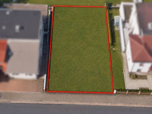 Grundstück zum Kauf 90.000 € 565 m² Grundstück Hagen Bad Pyrmont 31812