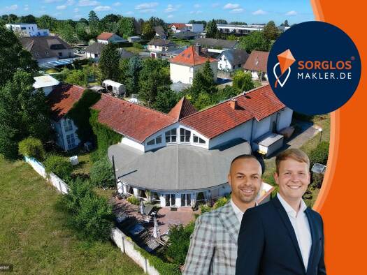 Bürofläche zum Kauf 539.000 € 19 Zimmer Heyrothsberge Biederitz 39175