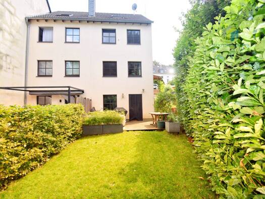 Reihenendhaus zum Kauf 549.000 € 7 Zimmer 151 m² 342 m² Grundstück Pfalzgrafenstraße 41 Elberfeld Wuppertal 42119