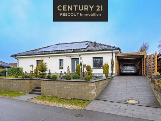 Bungalow zum Kauf 429.000 € 4 Zimmer 128 m² 840 m² Grundstück Steckenborn Simmerath 52152