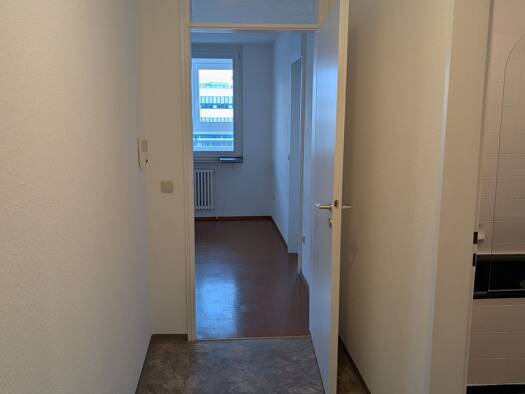 Terrassenwohnung zur Miete 850 € 1,5 Zimmer 50 m² Geschoss 6/17 frei ab sofort Hochfeld Augsburg 86161
