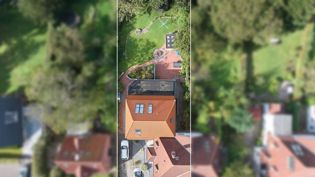 Einfamilienhaus zum Kauf 875.000 € 7 Zimmer 273 m² 829 m² Grundstück Friesischer Berg Flensburg 24937