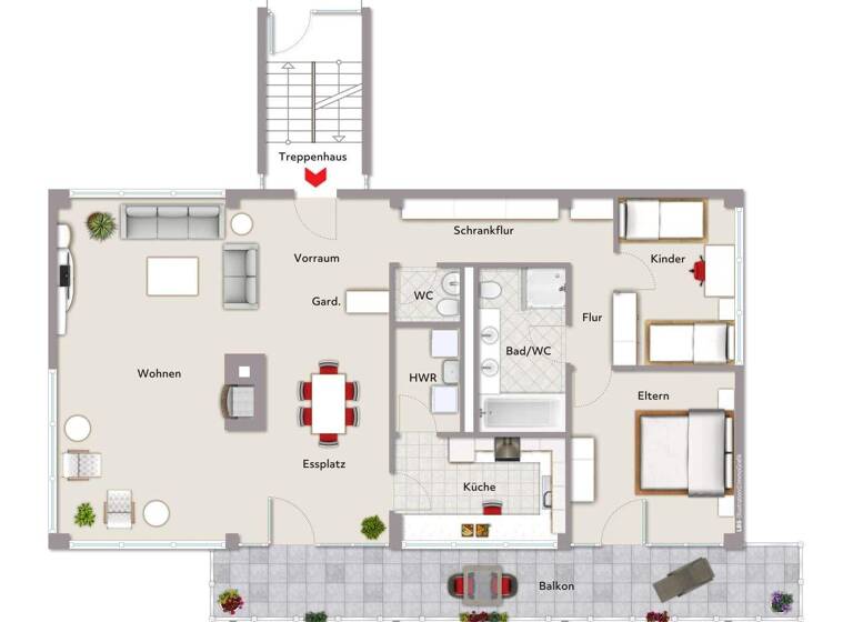 Einfamilienhaus zum Kauf 6 Zimmer 156 m² 1.058 m² Grundstück Grettstadt 97508