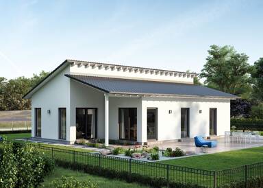 Bungalow zum Kauf 476.819 € 3 Zimmer 108,3 m² 325 m² Grundstück Werk Aschau am Inn 84544