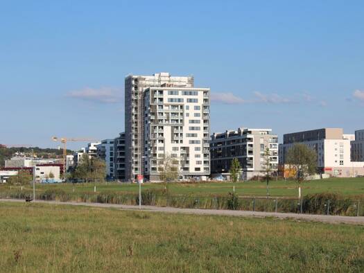 Wohnung zur Miete 1.568 € 4,5 Zimmer 122,6 m² 1. Geschoss frei ab 01.12.2026 Johann-Schütte-Straße 12 Flugfeld Böblingen 71034