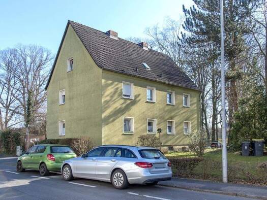 Wohnung zur Miete 497 € 2 Zimmer 47,5 m² 1. Geschoss frei ab 01.05.2026 Moltkestraße 15 Siegburg 53721