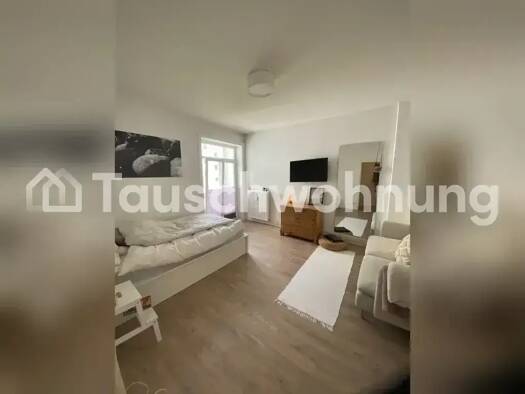 Wohnung zur Miete Tauschwohnung 500 € 1,5 Zimmer 38 m² 1. Geschoss Alsterdorf Hamburg 22305