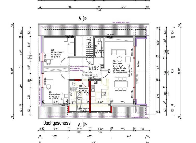 Einfamilienhaus zur Miete 2.750 € 8 Zimmer 326 m² 1.138 m² Grundstück frei ab 01.06.2026 Bürgstadt 63927