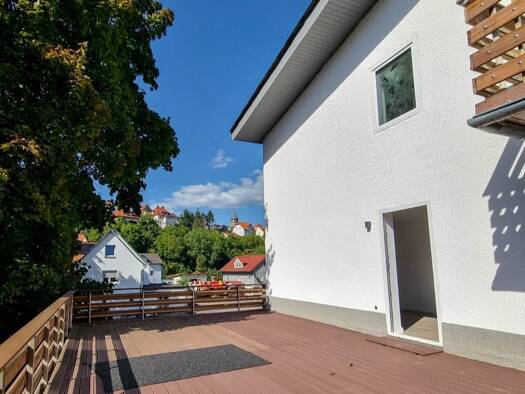 Wohnung zur Miete 943 € 3 Zimmer 104,8 m² 1. Geschoss frei ab sofort Itzelstr. 7a Bad Wildungen 34537