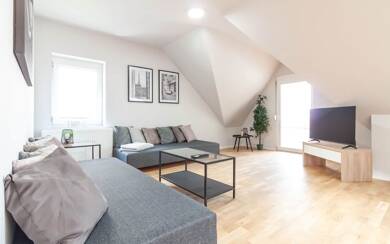 Wohnung zur Miete Wohnen auf Zeit 2.620 € 3 Zimmer 86 m² frei ab 01.06.2025 Metzinger Str. 0 Balzholz Beuren 72660