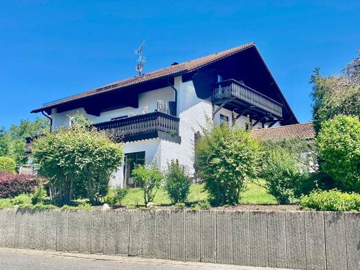 Mehrfamilienhaus zum Kauf 398.000 € 14 Zimmer 320 m² 1.035 m² Grundstück Habischried Bischofsmais 94253