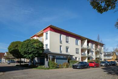 Wohnung zur Miete 510 € 2 Zimmer 51 m² Dachgeschoss Villingendorf 78667