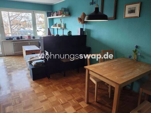 Wohnung zur Miete Tauschwohnung 650 € 3 Zimmer 60 m² 3. Geschoss Laim München 80689