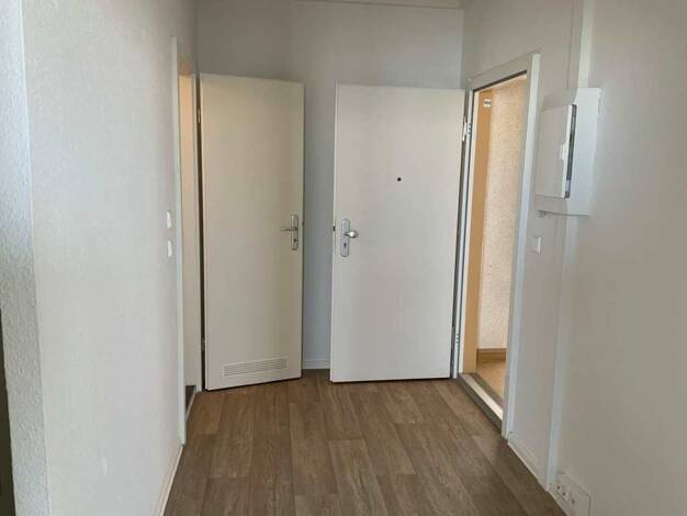 Wohnung zur Miete 251 € 1 Zimmer 34,3 m² 9. Geschoss frei ab 20.07.2025 Willi-Bredel-Str. 14 Lößnig Leipzig 04279