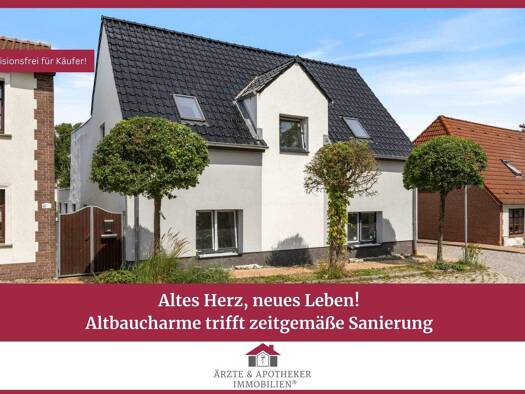 Einfamilienhaus zum Kauf 378.000 € 6 Zimmer 153,1 m² 285 m² Grundstück Dassow 23942