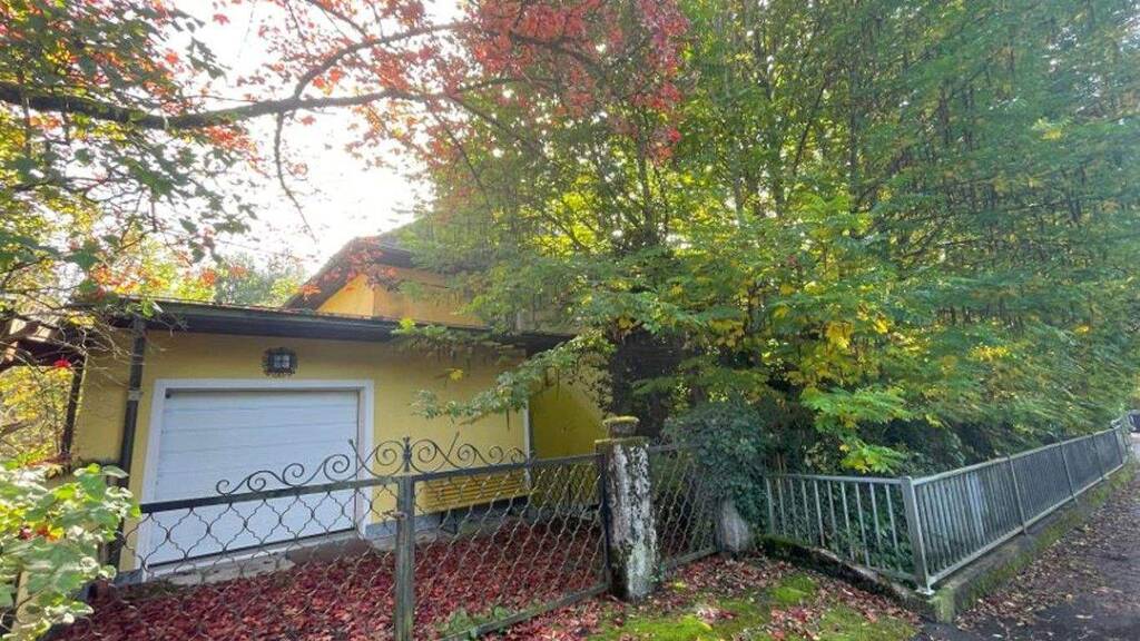 Grundstück zum Kauf provisionsfrei 910.000 € 615 m² Grundstück Gaisbergstraße 32 Salzburg 5020