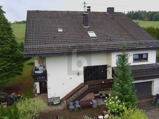 Einfamilienhaus zum Kauf 475.000 € 13 Zimmer 298 m² 1.150 m² Grundstück Niederwörresbach 55758