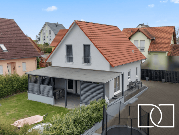 Einfamilienhaus zum Kauf 529.000 € 4 Zimmer 136 m² 698 m² Grundstück Schammelsdorf Litzendorf 96123