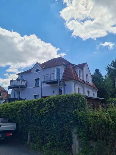 Wohnung zur Miete 459 € 2 Zimmer 54,5 m² 2. Geschoss Weißiger Str. 4 Freital Freital 01705