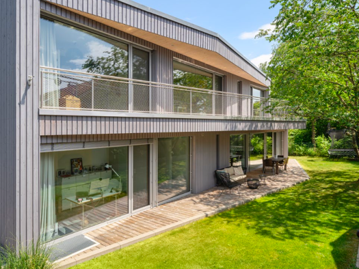 Villa zum Kauf 2.600.000 € 5 Zimmer 205 m² 571 m² Grundstück Steinebach Wörthsee 82237