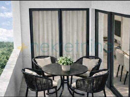 Wohnung zum Kauf 294.742 € 5 Zimmer 80 m² 1. Geschoss Zadar
