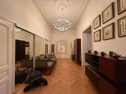 Wohnung zur Miete 5.475 € 5 Zimmer 178 m² Wien 1010
